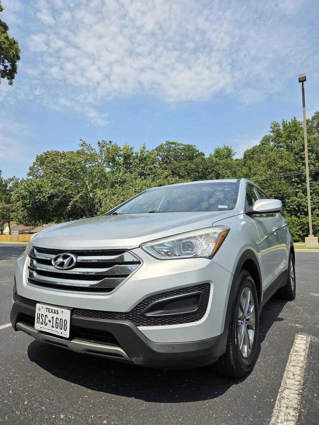 Hyundai_Santa Fe Sport 