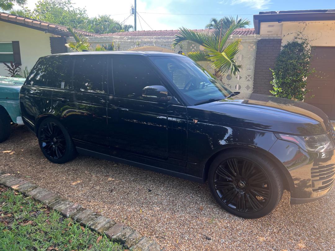 Land Rover_Range Rover 
