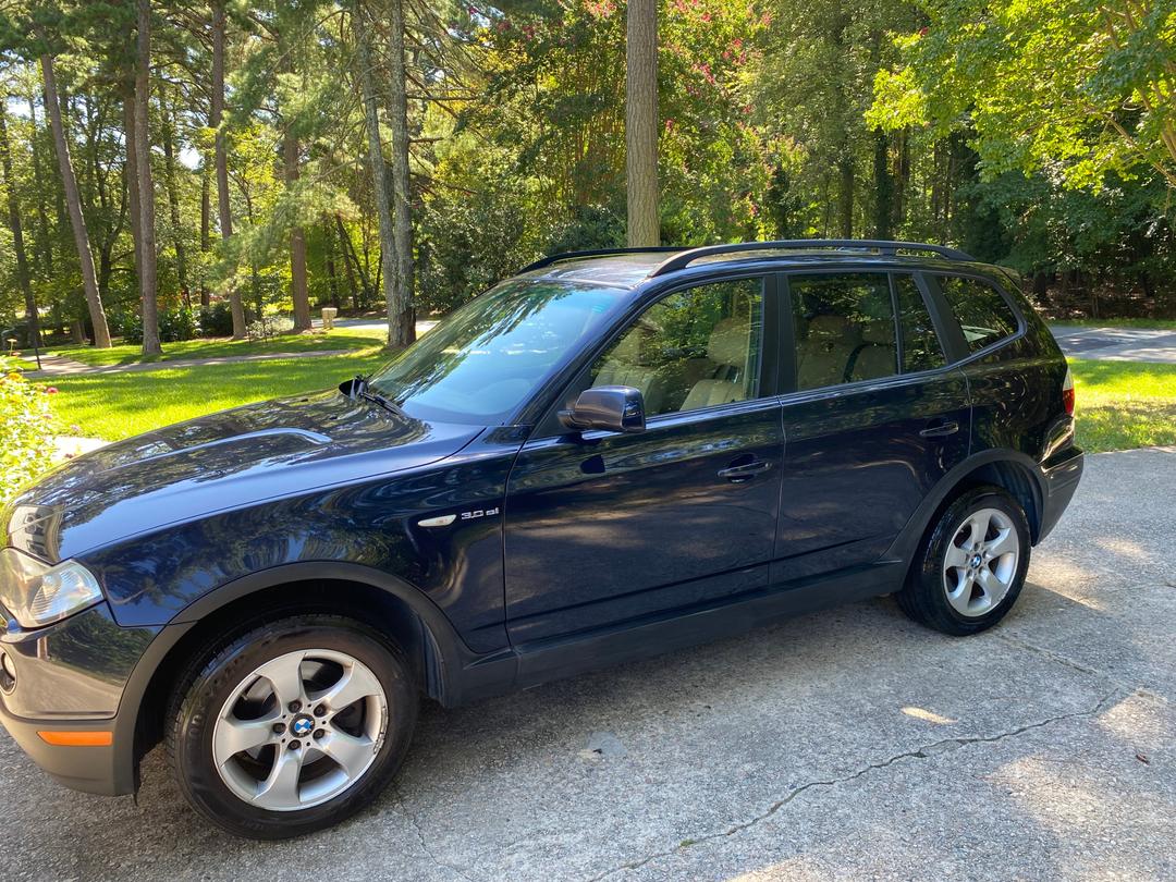 BMW_X3 