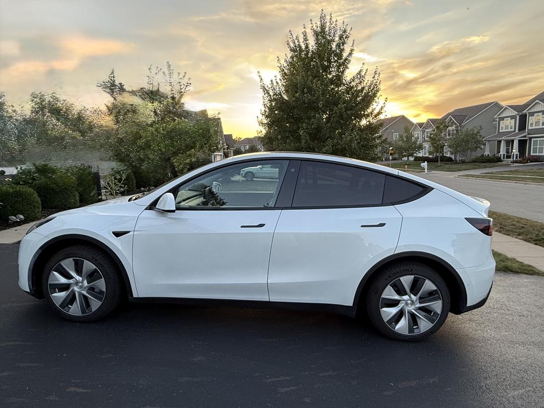 Tesla_Model Y 