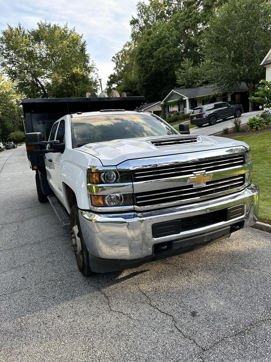 Chevrolet_Silverado 3500 