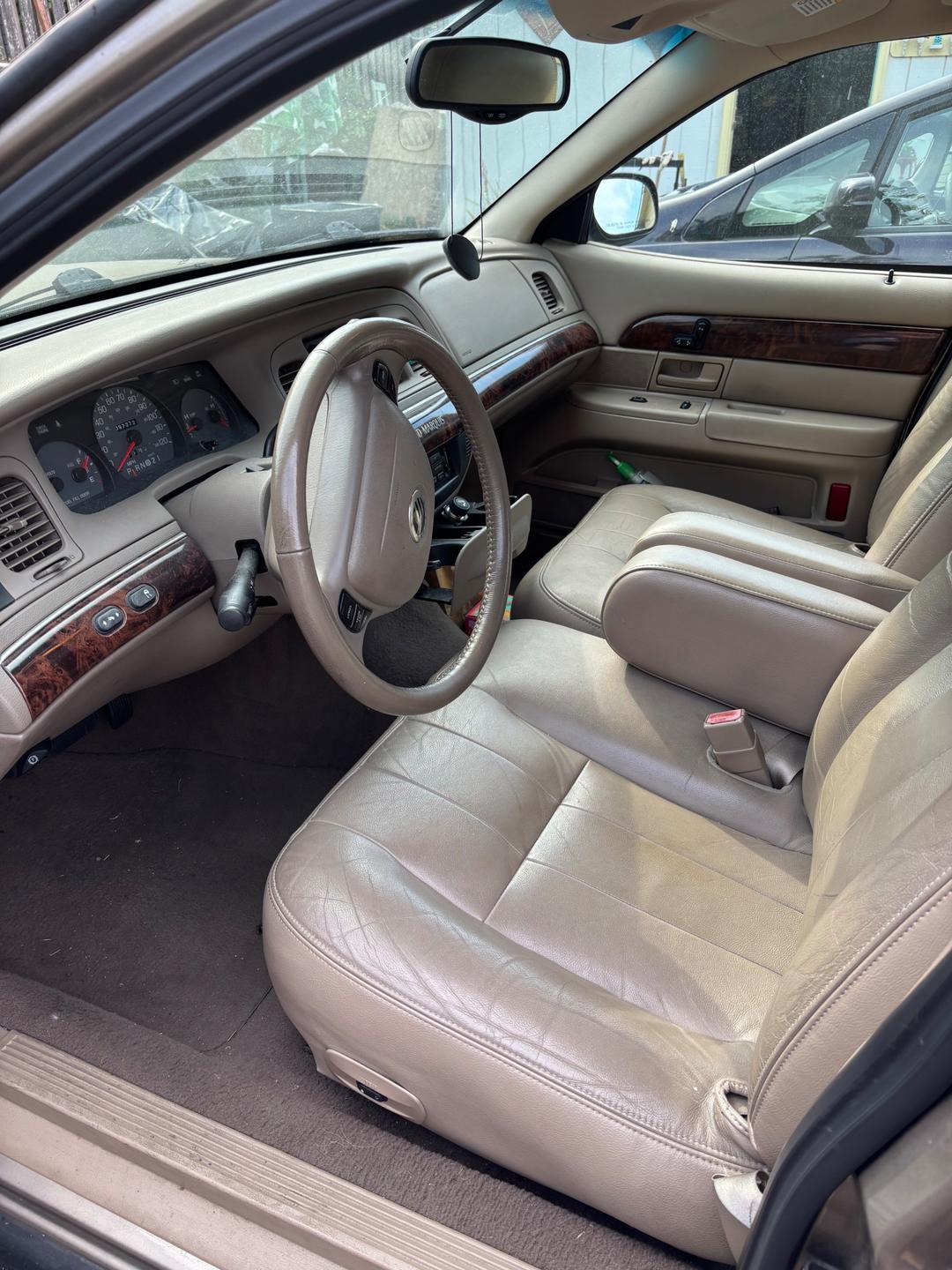 Mercury_Grand Marquis 