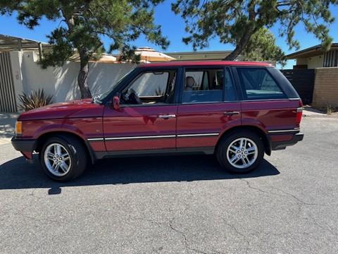 Land Rover_Range Rover 