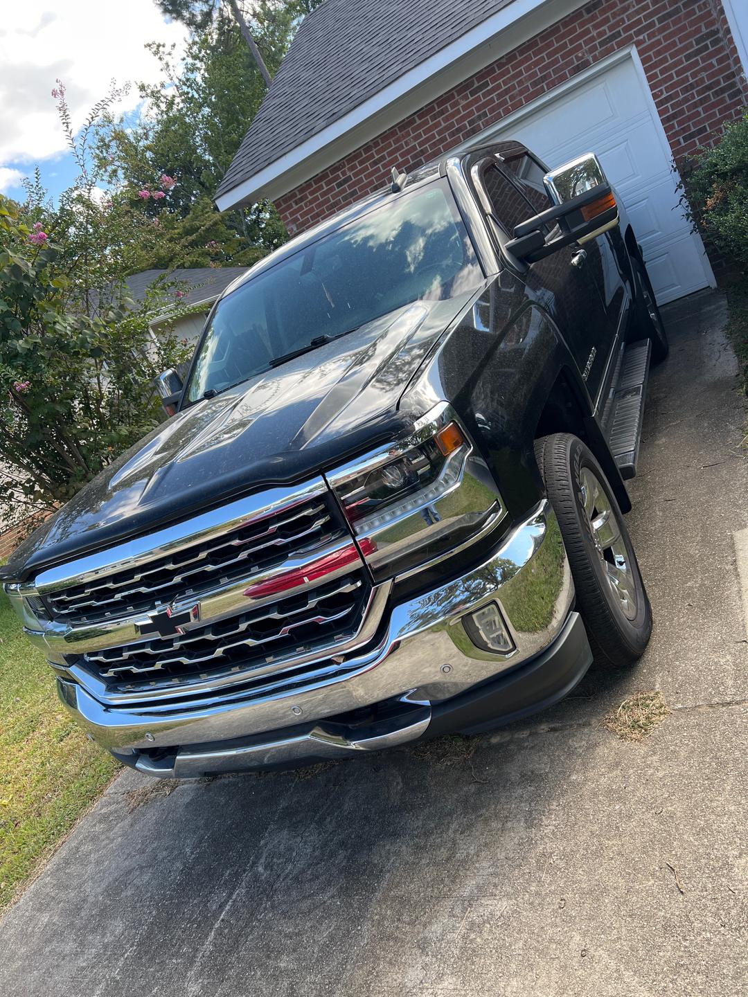 Chevrolet_Silverado 1500 