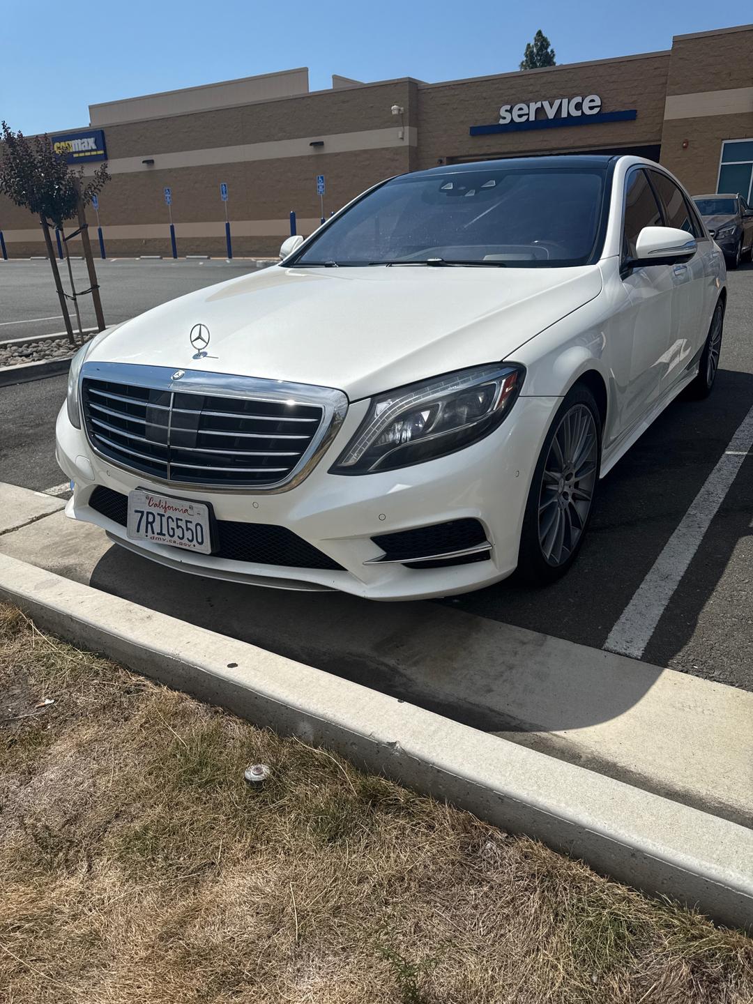 Mercedes-Benz_S Class 