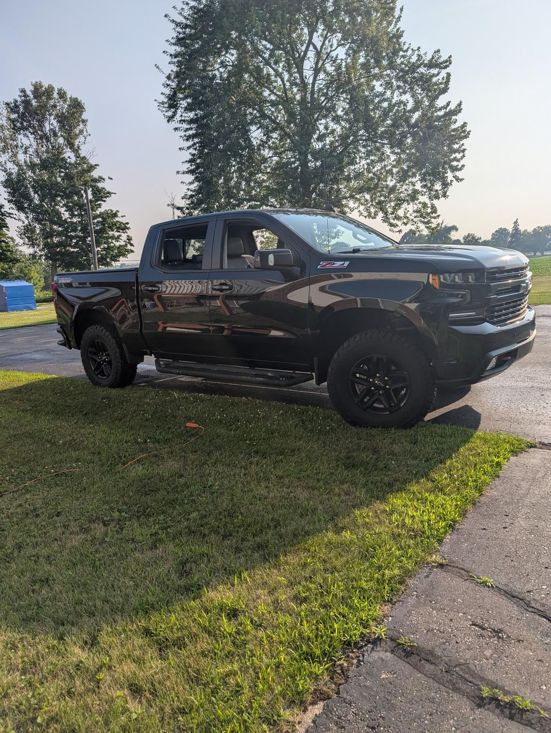 Chevrolet_Silverado 1500 