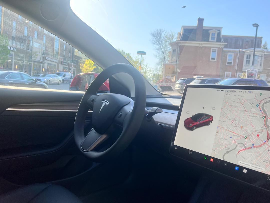Tesla_Model 3 