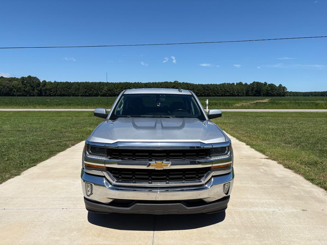 Chevrolet_Silverado 1500 
