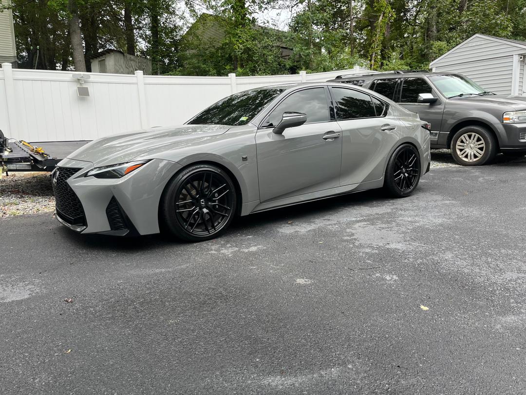 Lexus_IS 500 