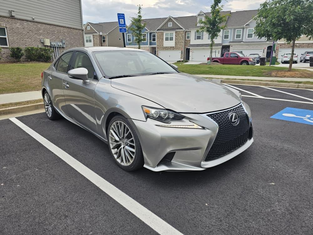 Lexus_IS 250 