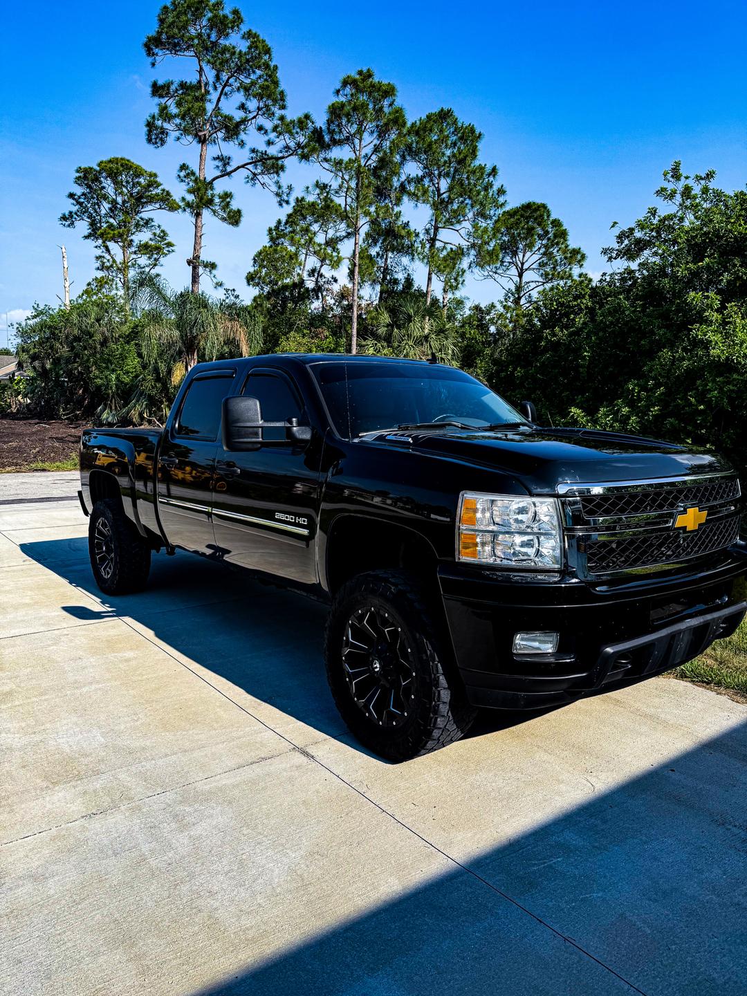 Chevrolet_Silverado 2500 