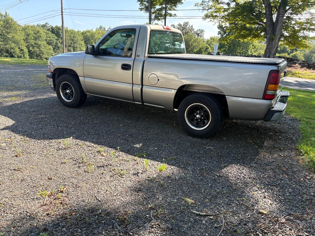 Chevrolet_Silverado 1500 
