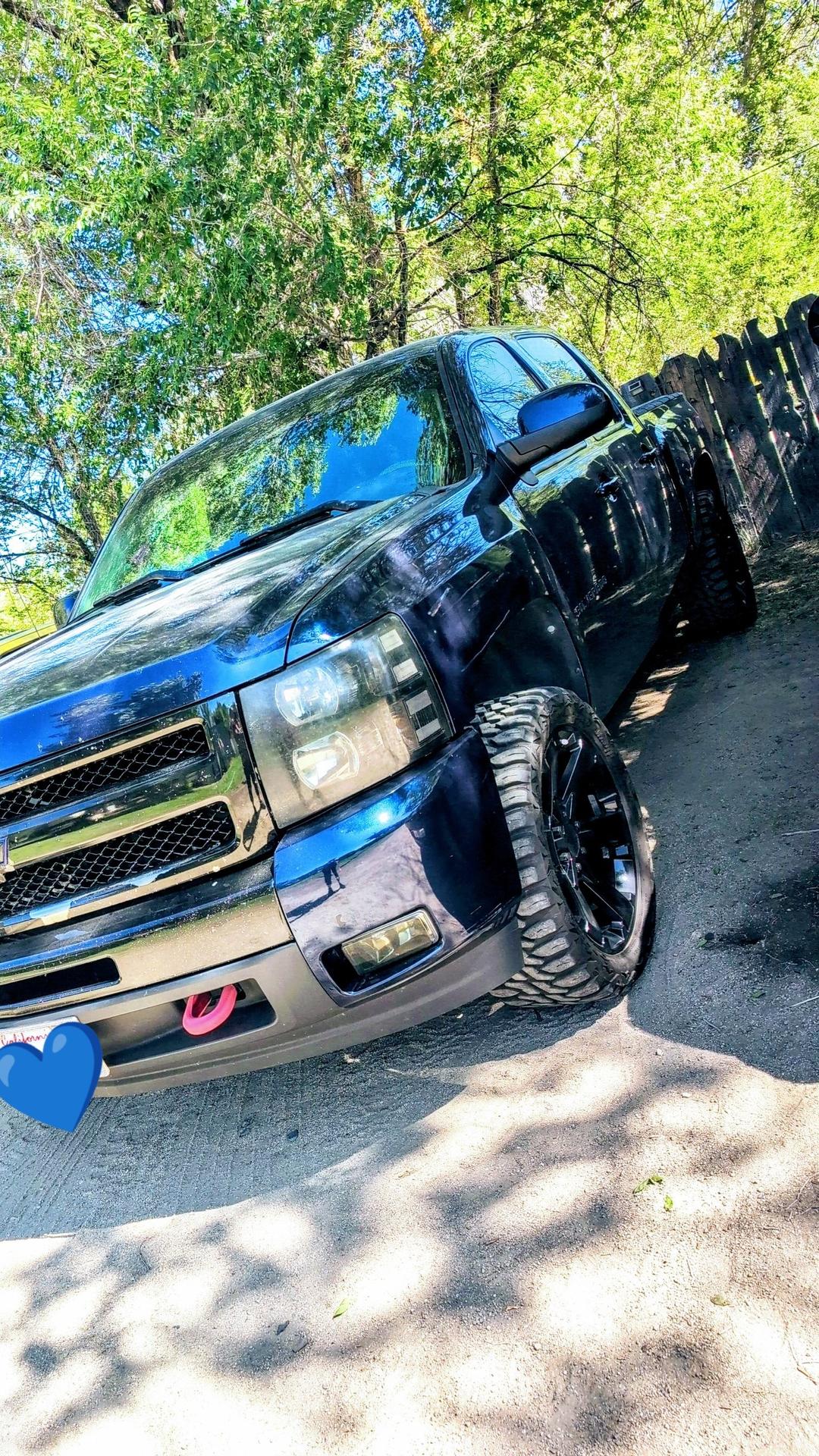 Chevrolet_Silverado 1500 