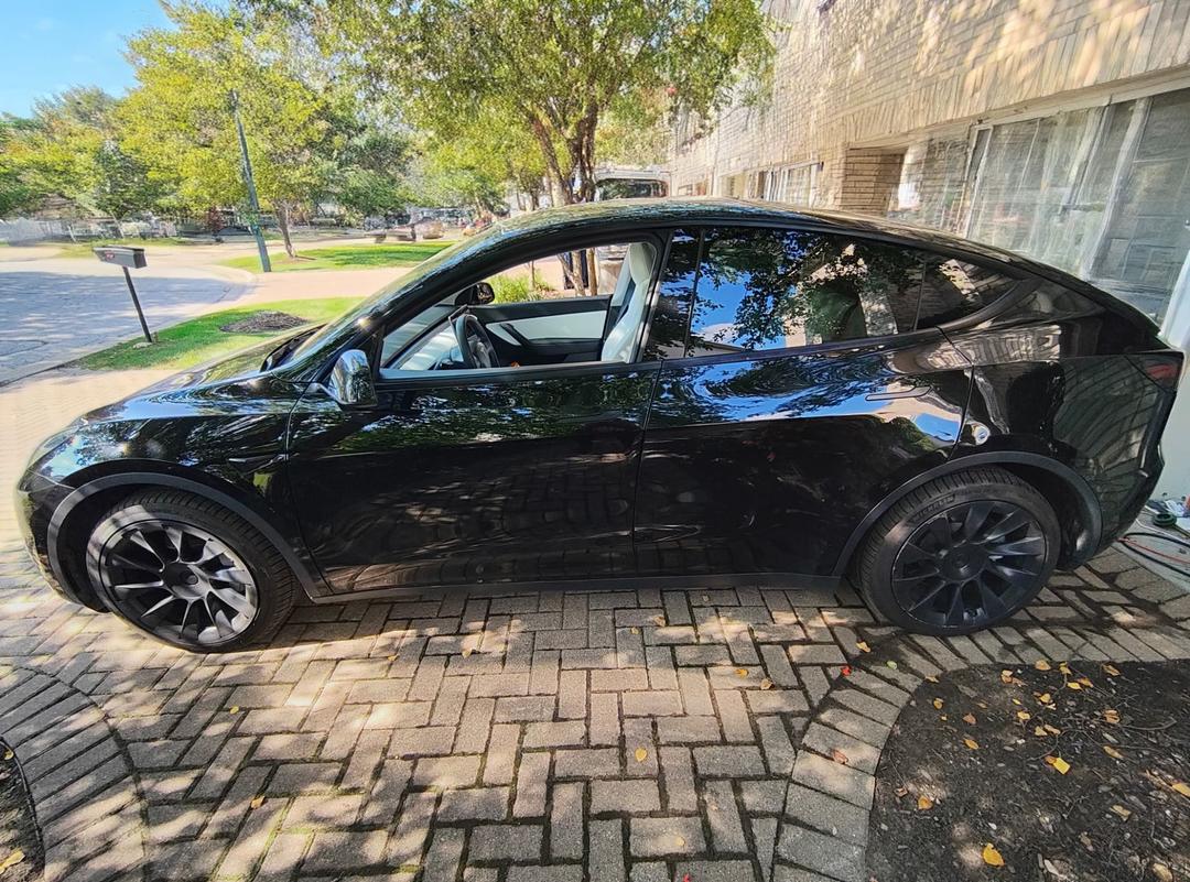 Tesla_Model Y 