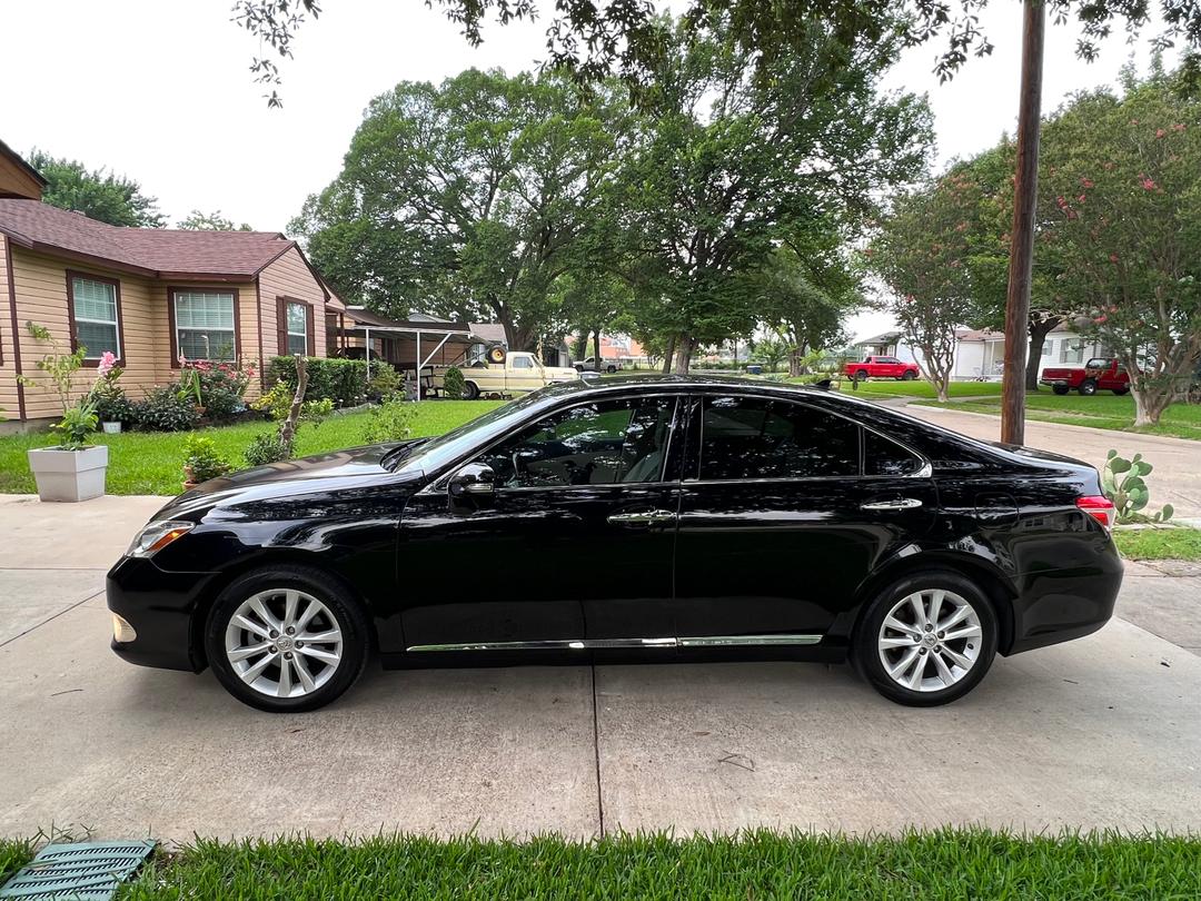 Lexus_ES 350 