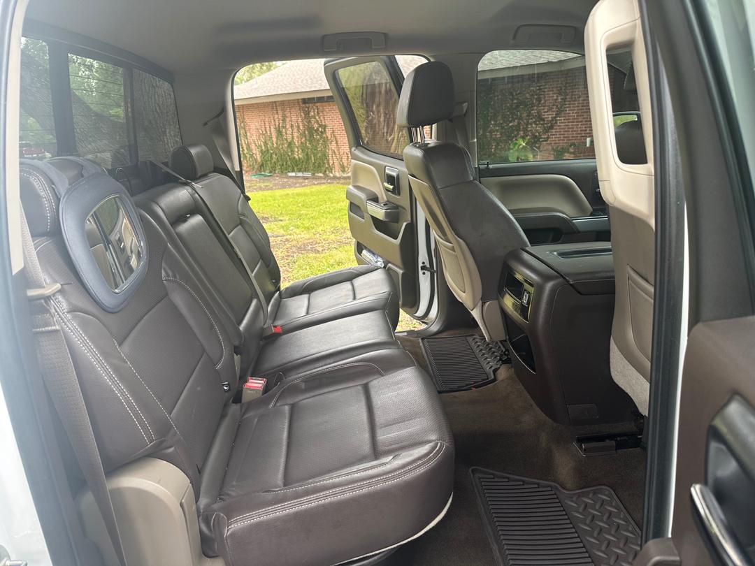 Chevrolet_Silverado 2500 