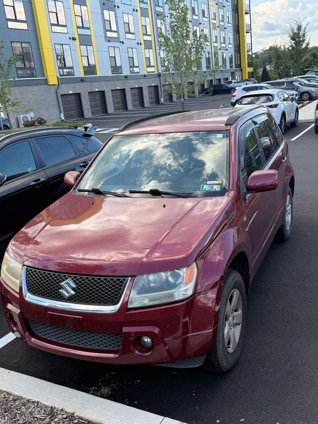Suzuki_Grand Vitara 