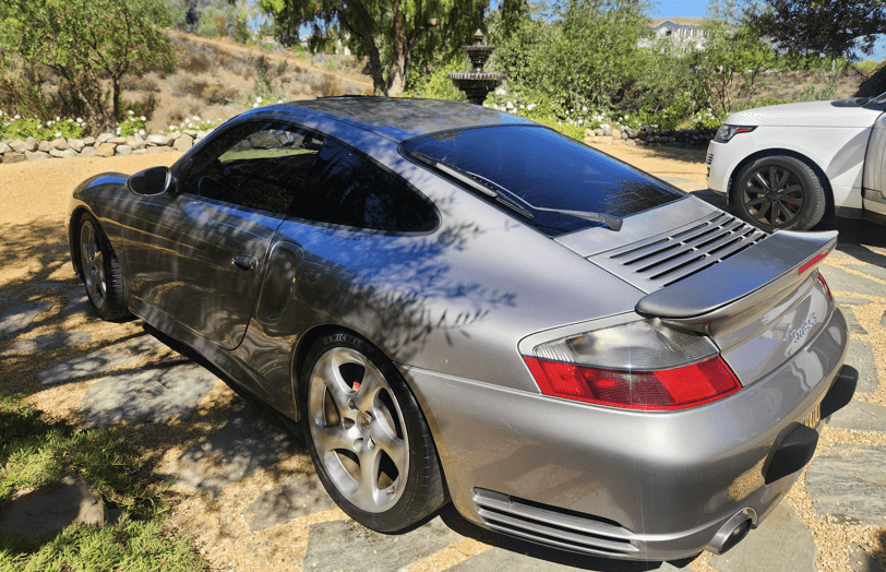 Porsche_911 Carrera 2 
