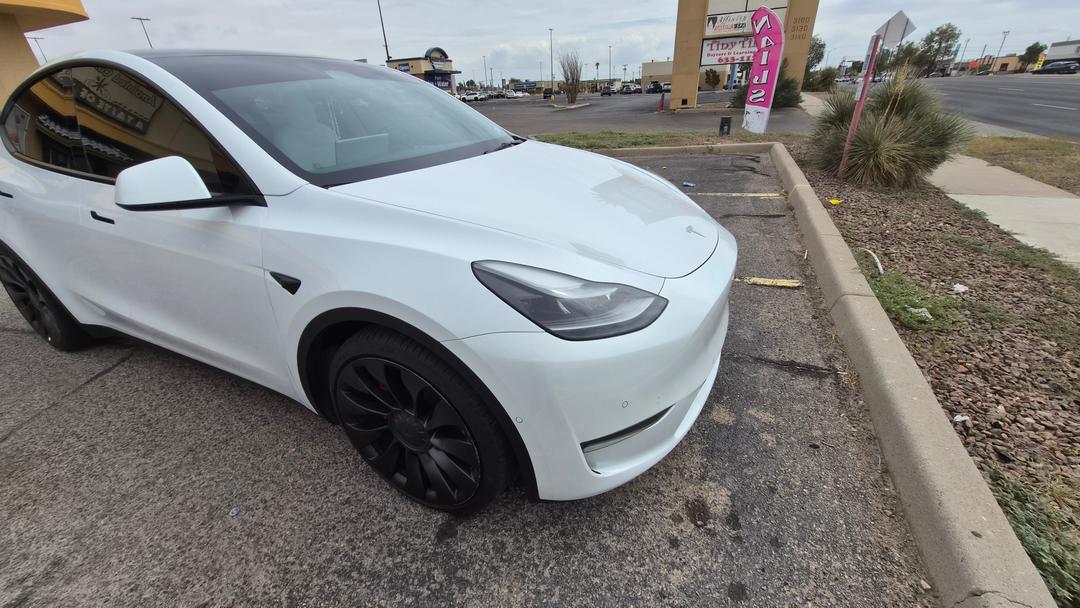 Tesla_Model Y 