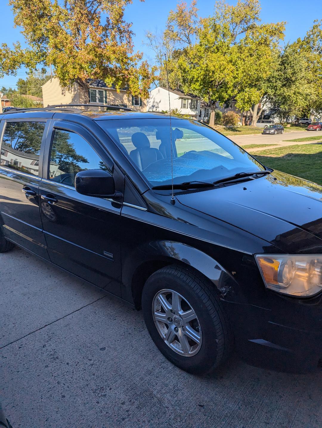 Chrysler_Town & Country 
