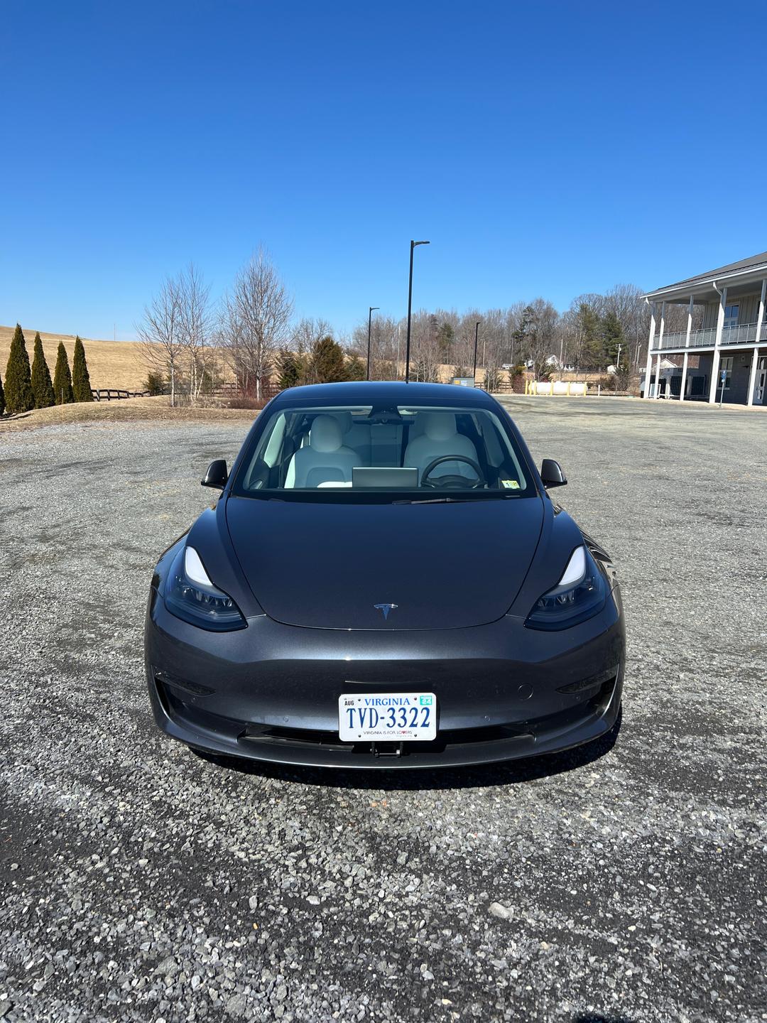 Tesla_Model 3 