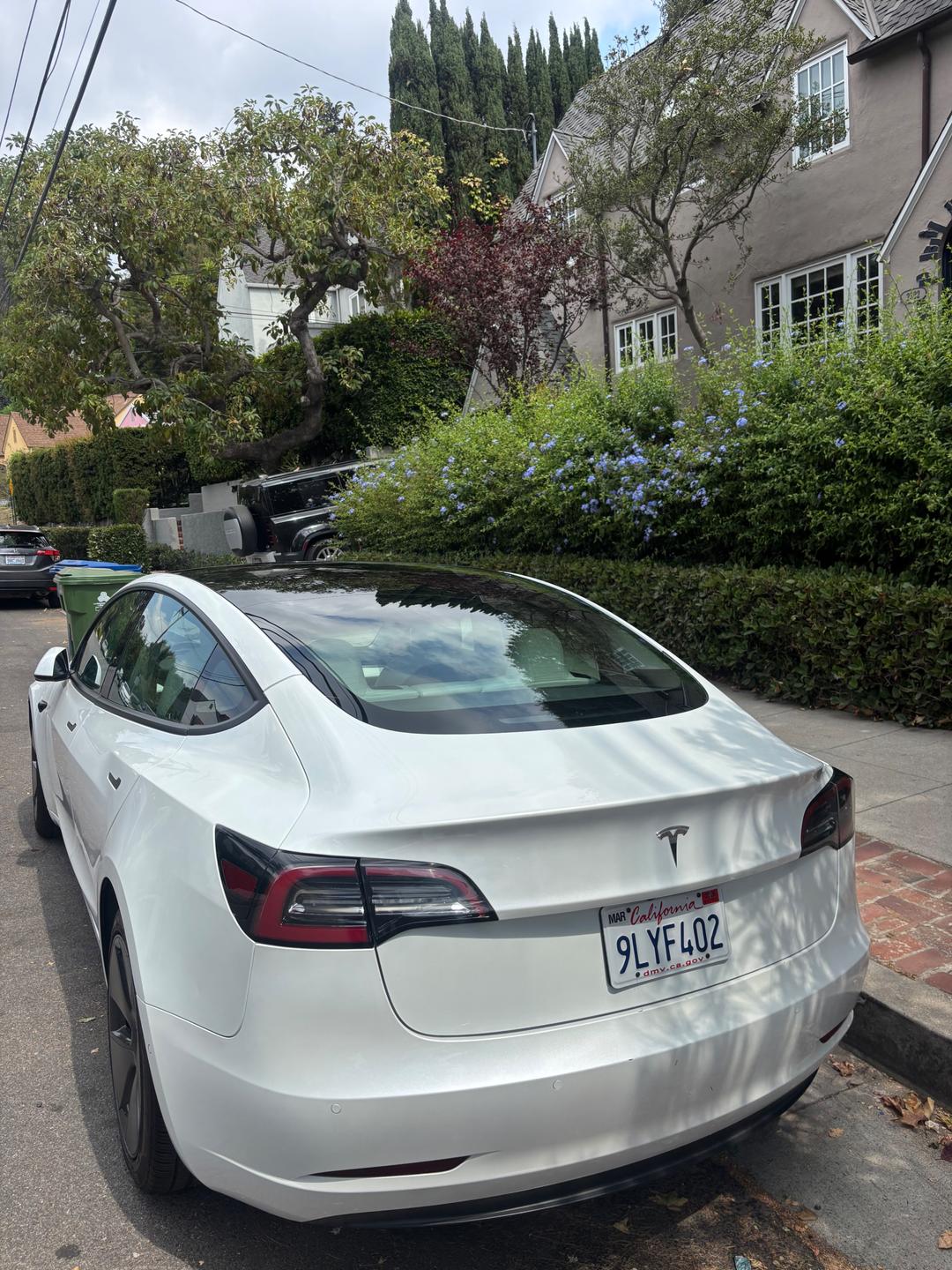 Tesla_Model 3 