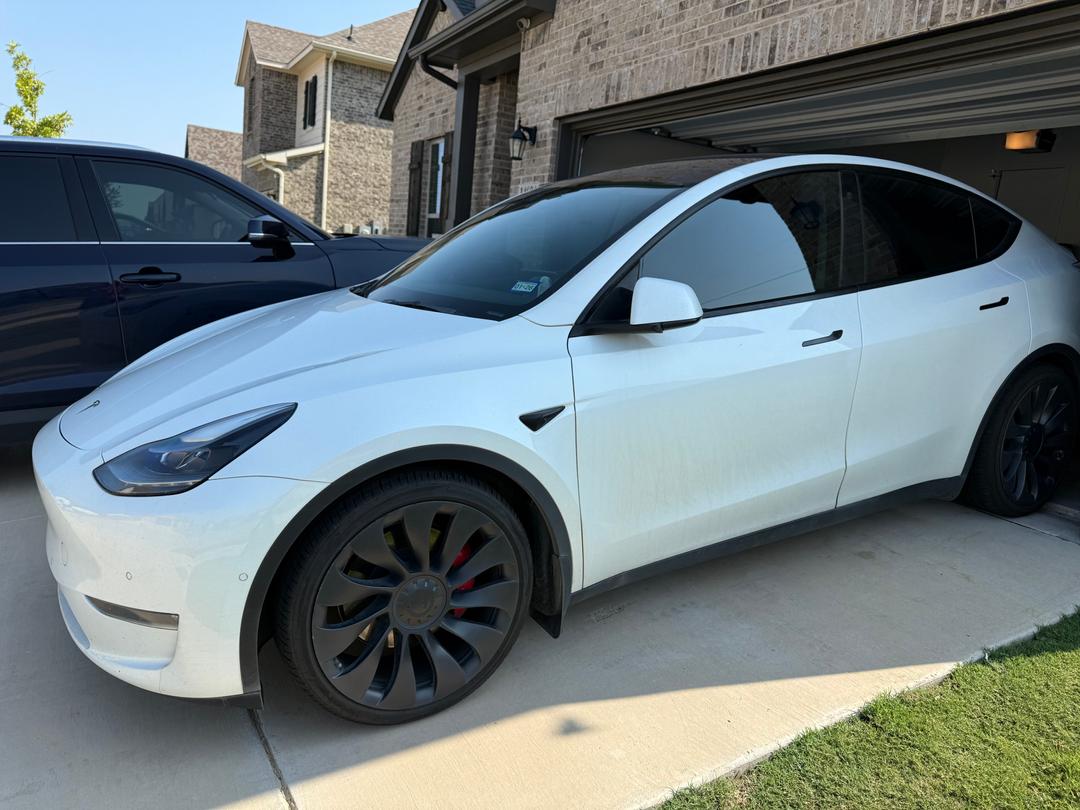 Tesla_Model Y 
