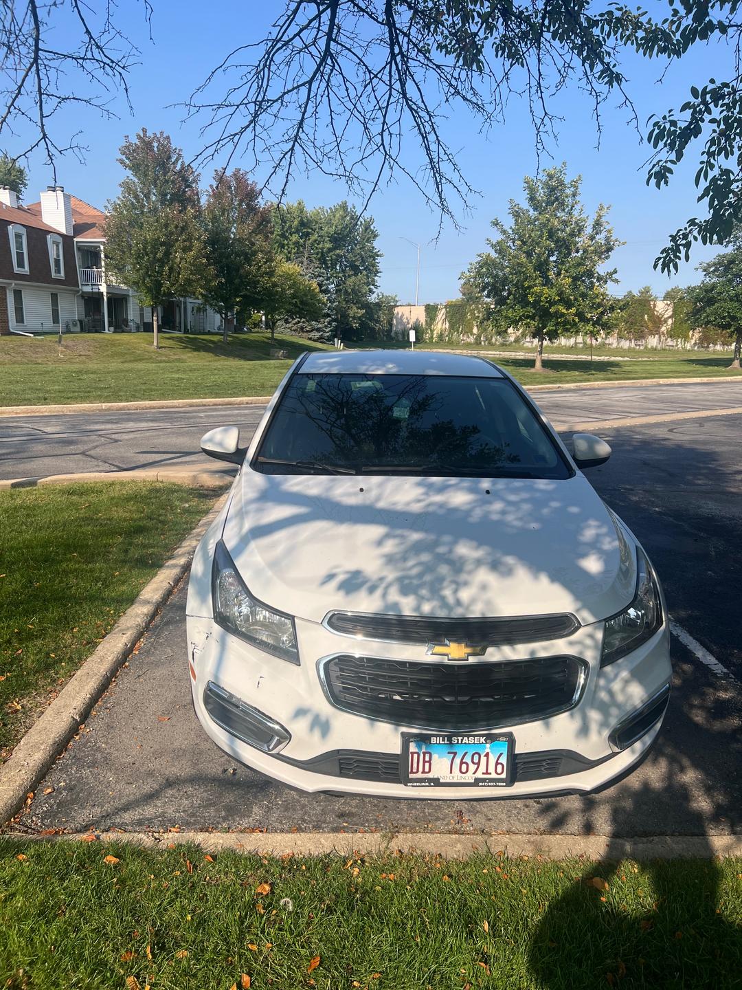 Chevrolet_Cruze Limited 
