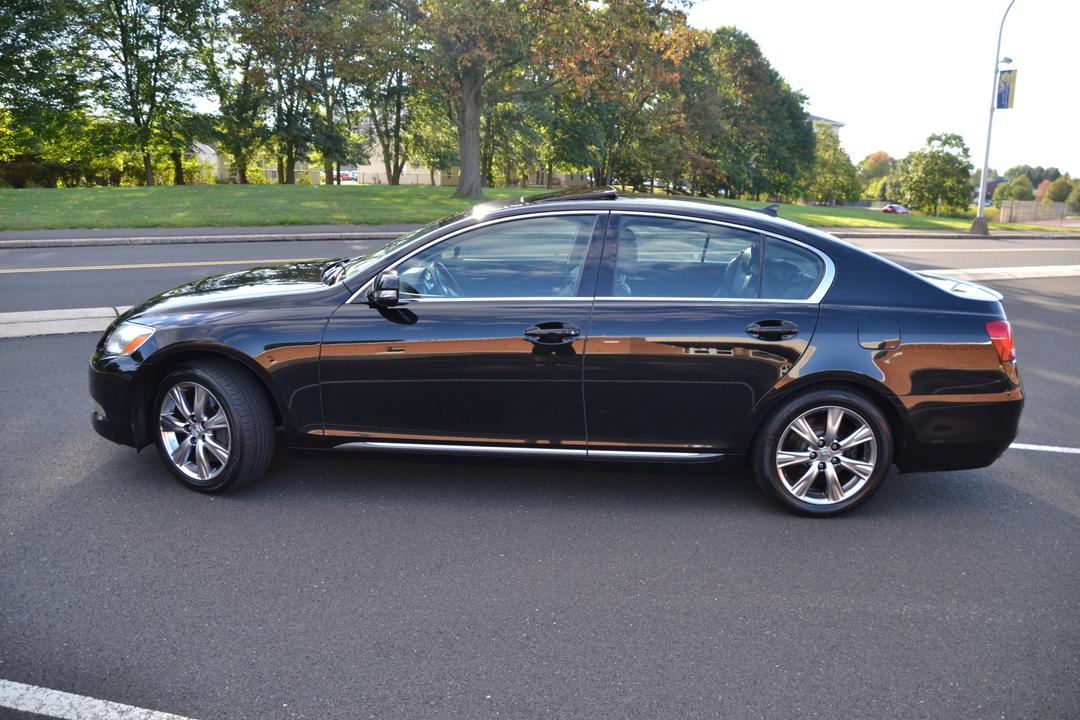 Lexus_GS 350 