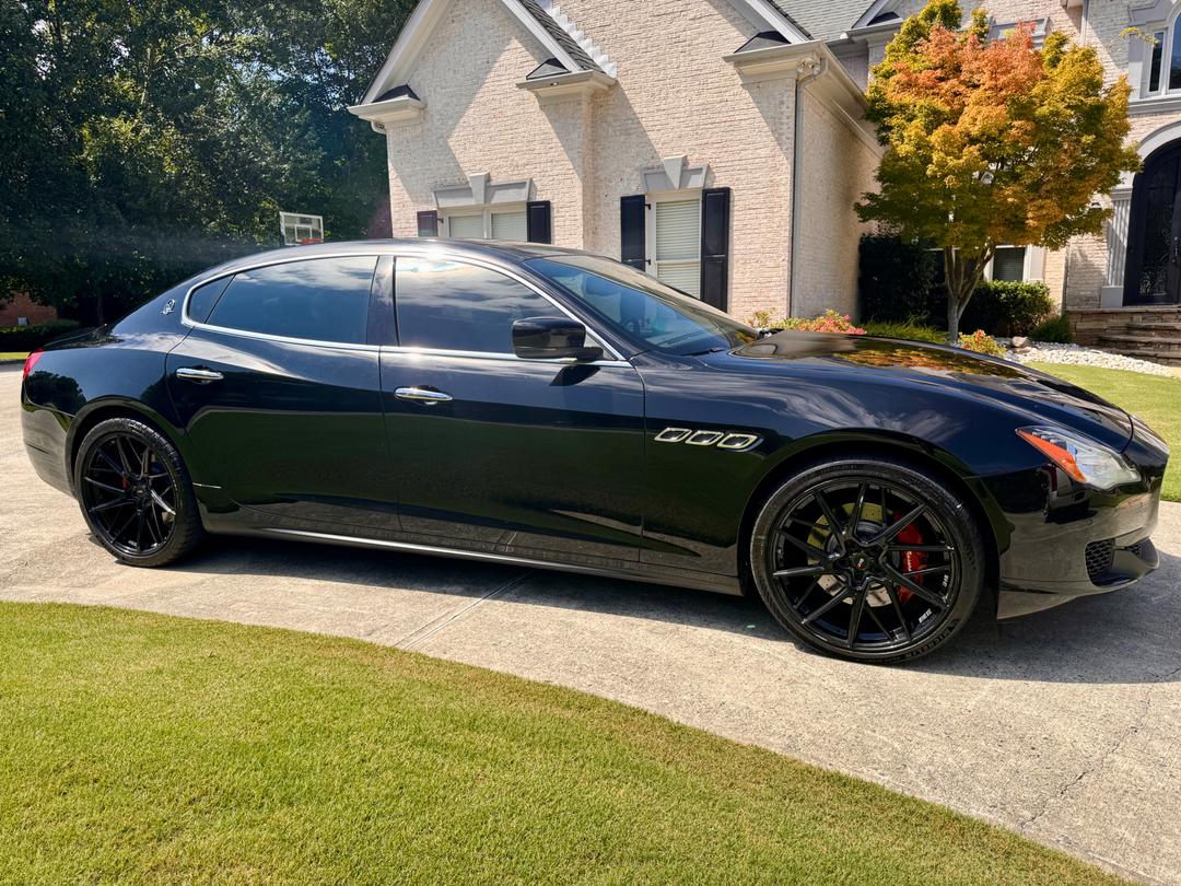 Maserati_Quattroporte 
