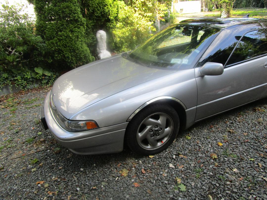 1992 Subaru SVX For Sale in Bronx, New York for $6,500.00