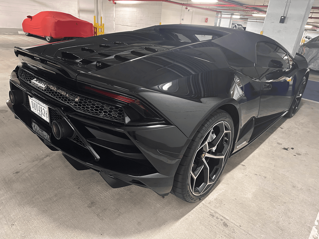 Lamborghini_Huracan LP640-4 EVO Spyder 