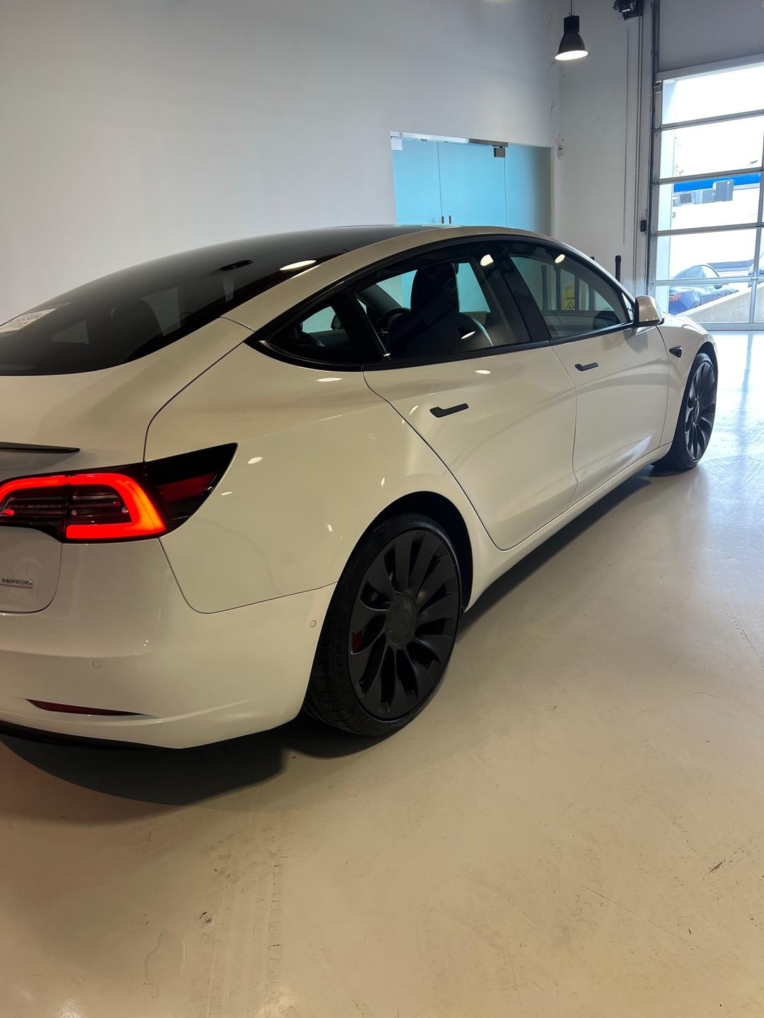 Tesla_Model 3 