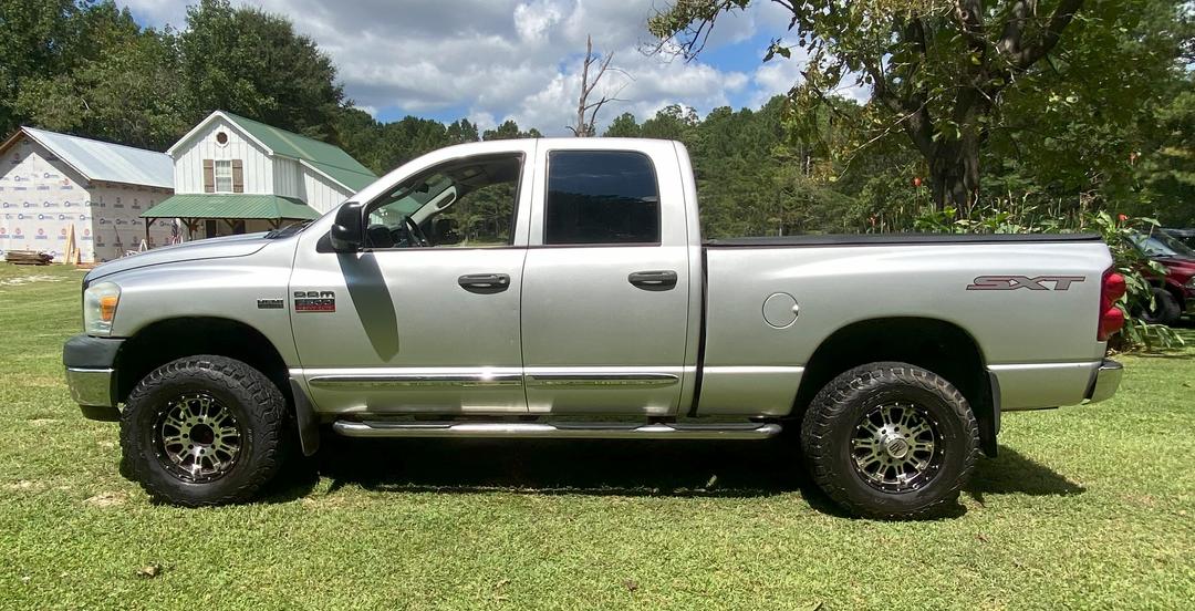 Dodge_Ram 2500 