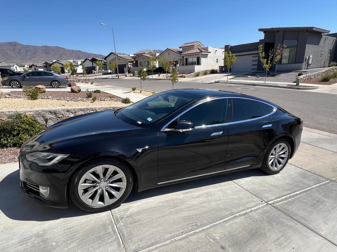 Tesla_Model S 2016.5 
