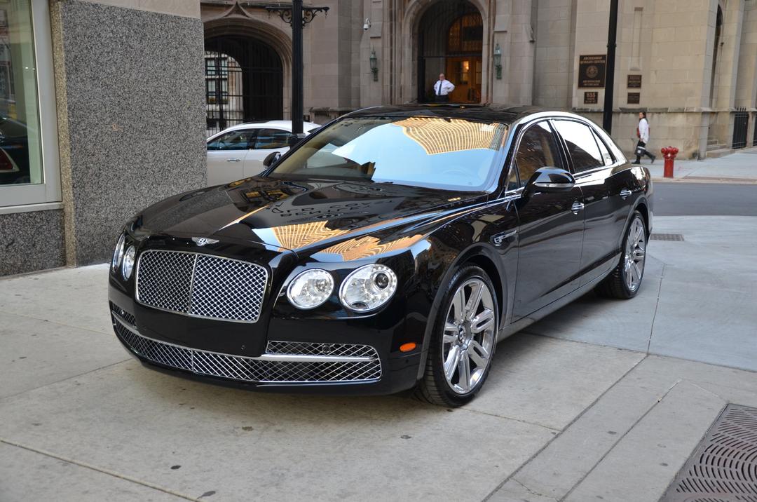 Bentley_Flying Spur 