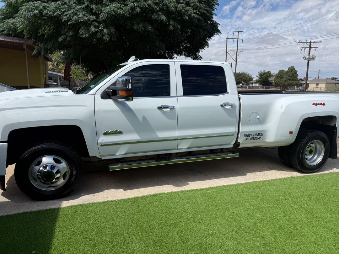 Chevrolet_Silverado 3500 