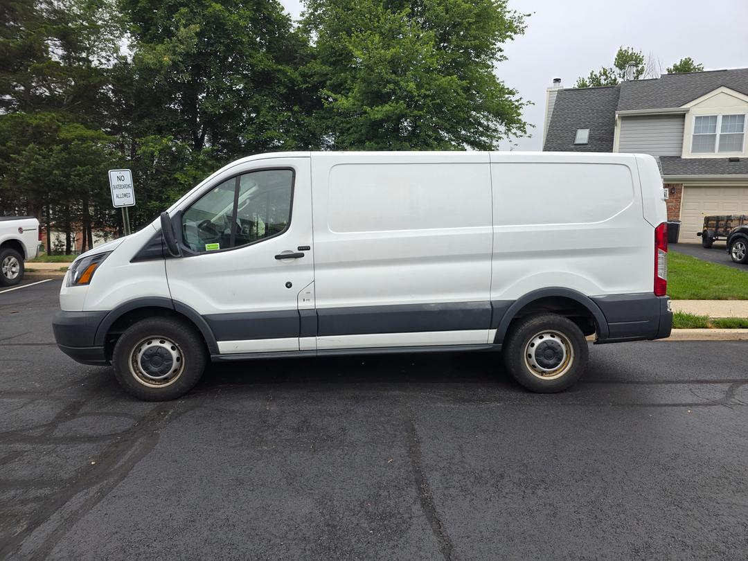 Ford_T250 Vans 