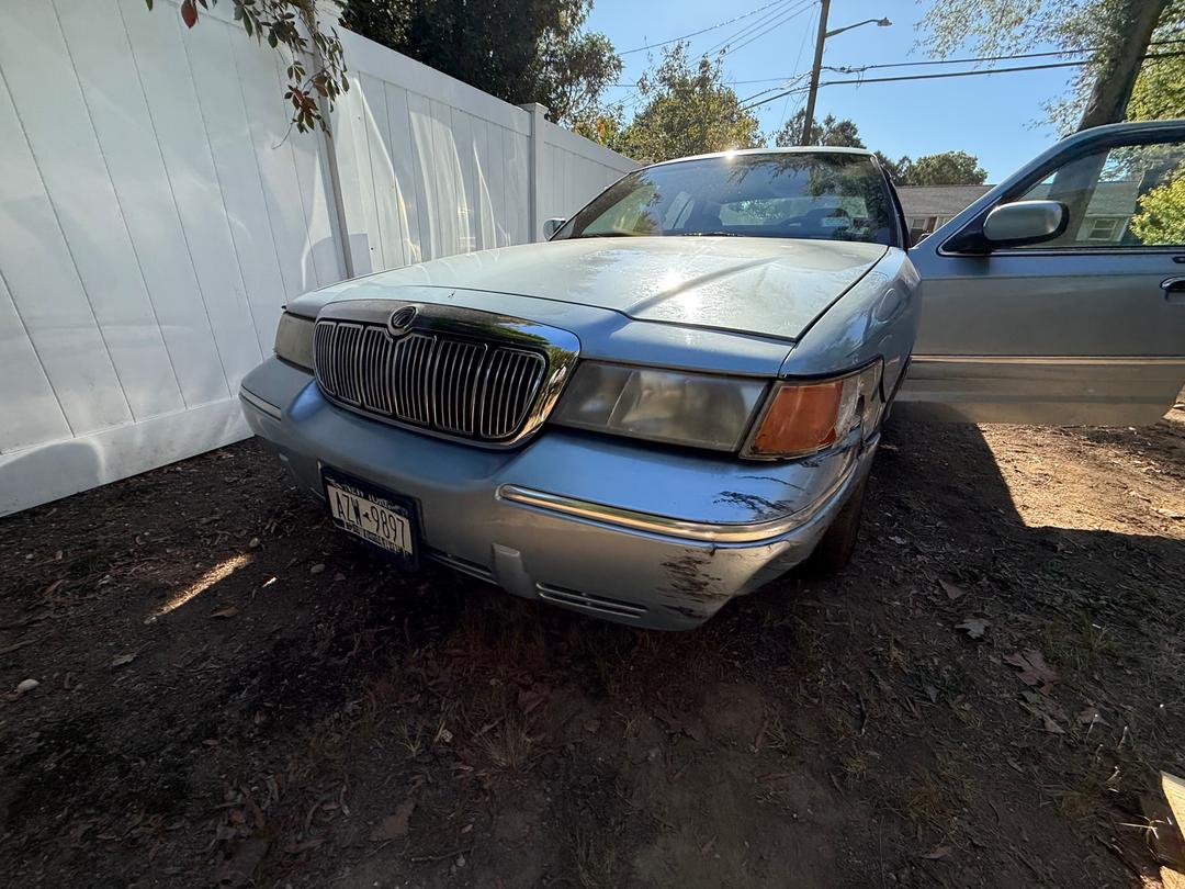 Mercury_Grand Marquis 