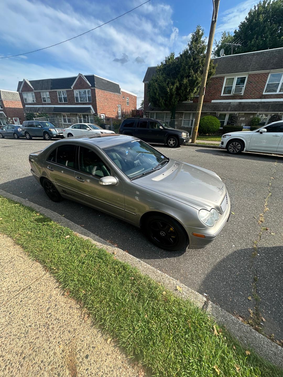 Mercedes-Benz_C Class 