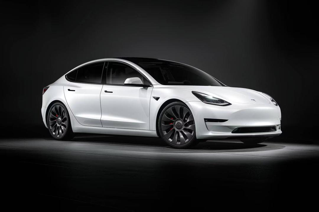 Tesla_Model 3 