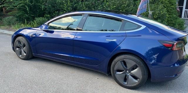 Tesla_Model 3 