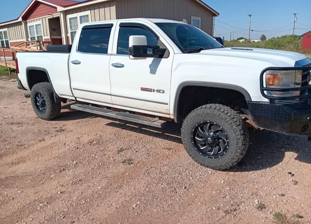 GMC_Sierra 2500 