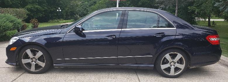 Mercedes-Benz_E Class 