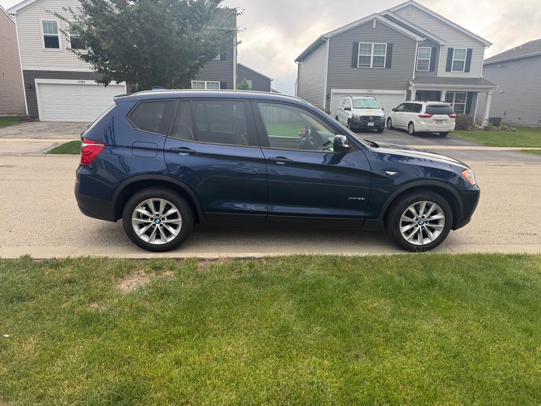 BMW_X3 