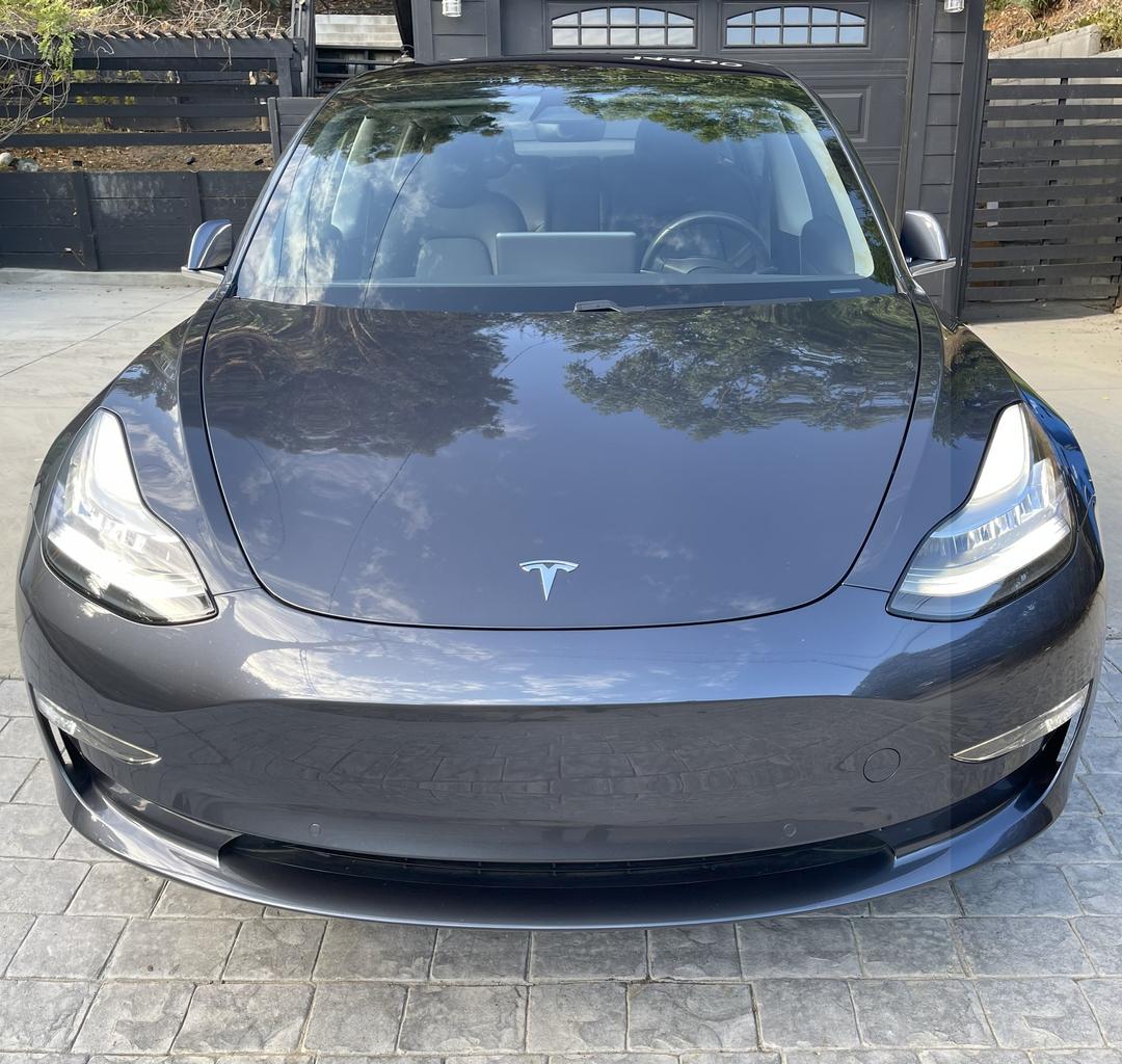 Tesla_Model 3 