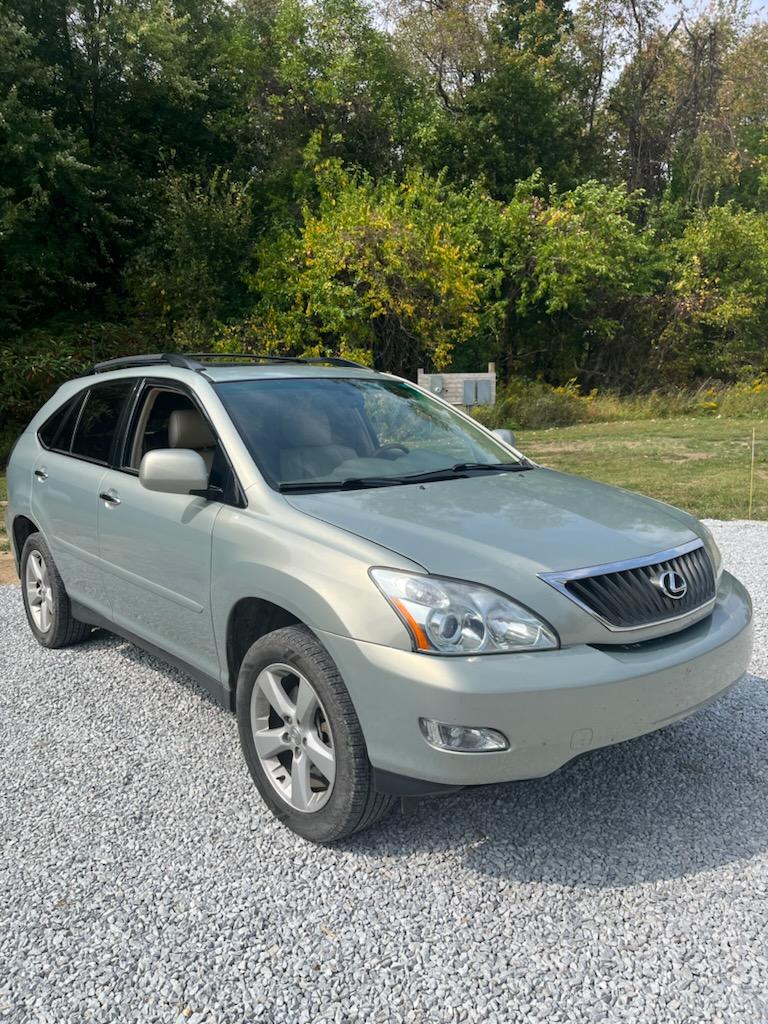 Lexus_RX 350 