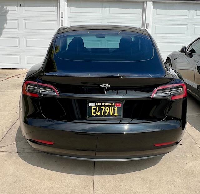 Tesla_Model 3 