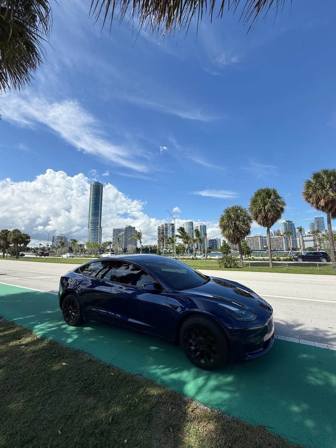 Tesla_Model 3 