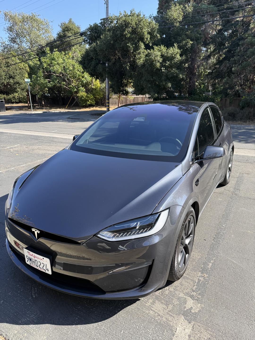 TESLA_Model X 